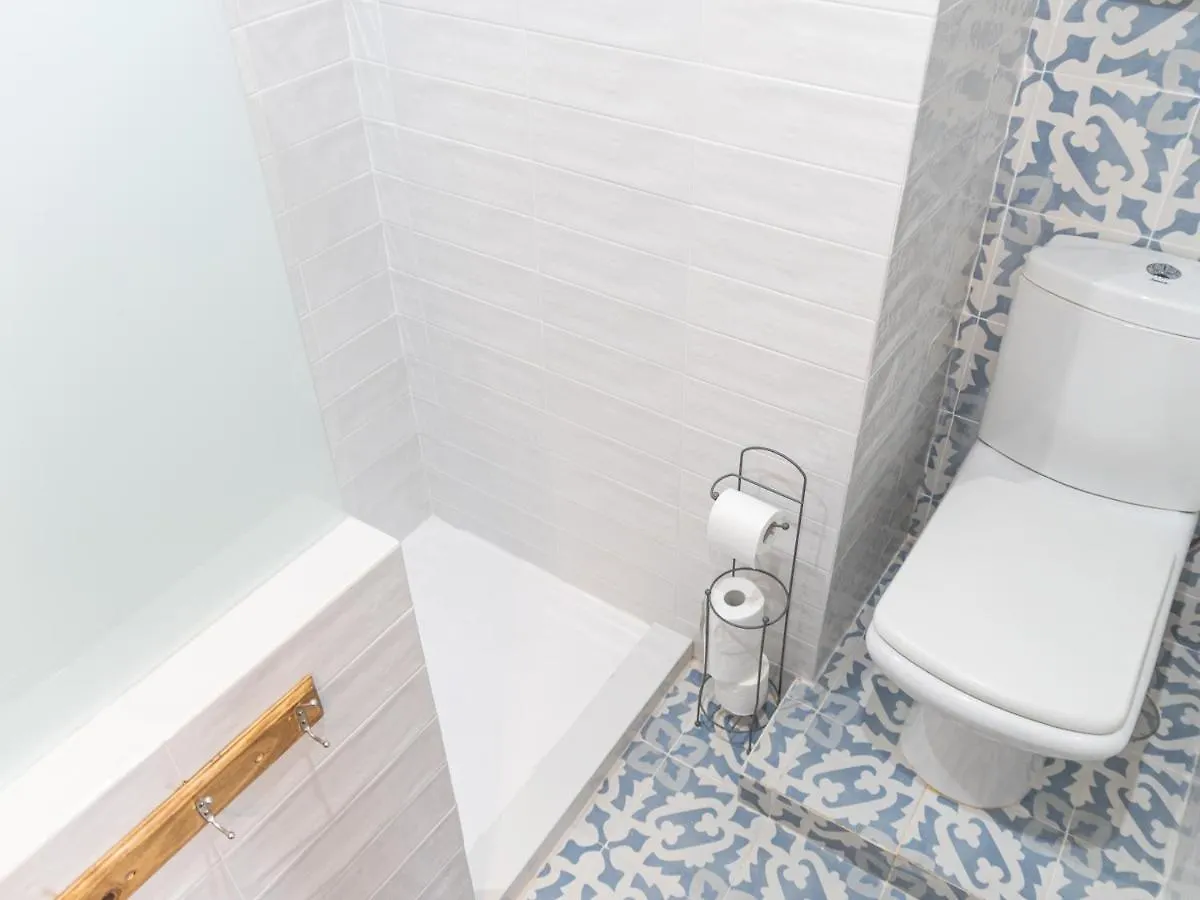 Ferienwohnung Nayber Gavia - Nuevo Y Centrico Apartamento En Córdoba Apartment