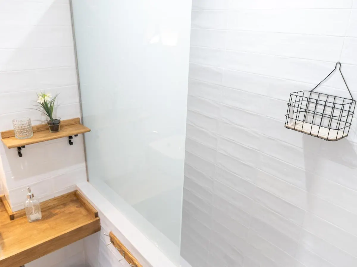 Ferienwohnung Nayber Gavia - Nuevo Y Centrico Apartamento En Córdoba 0*,