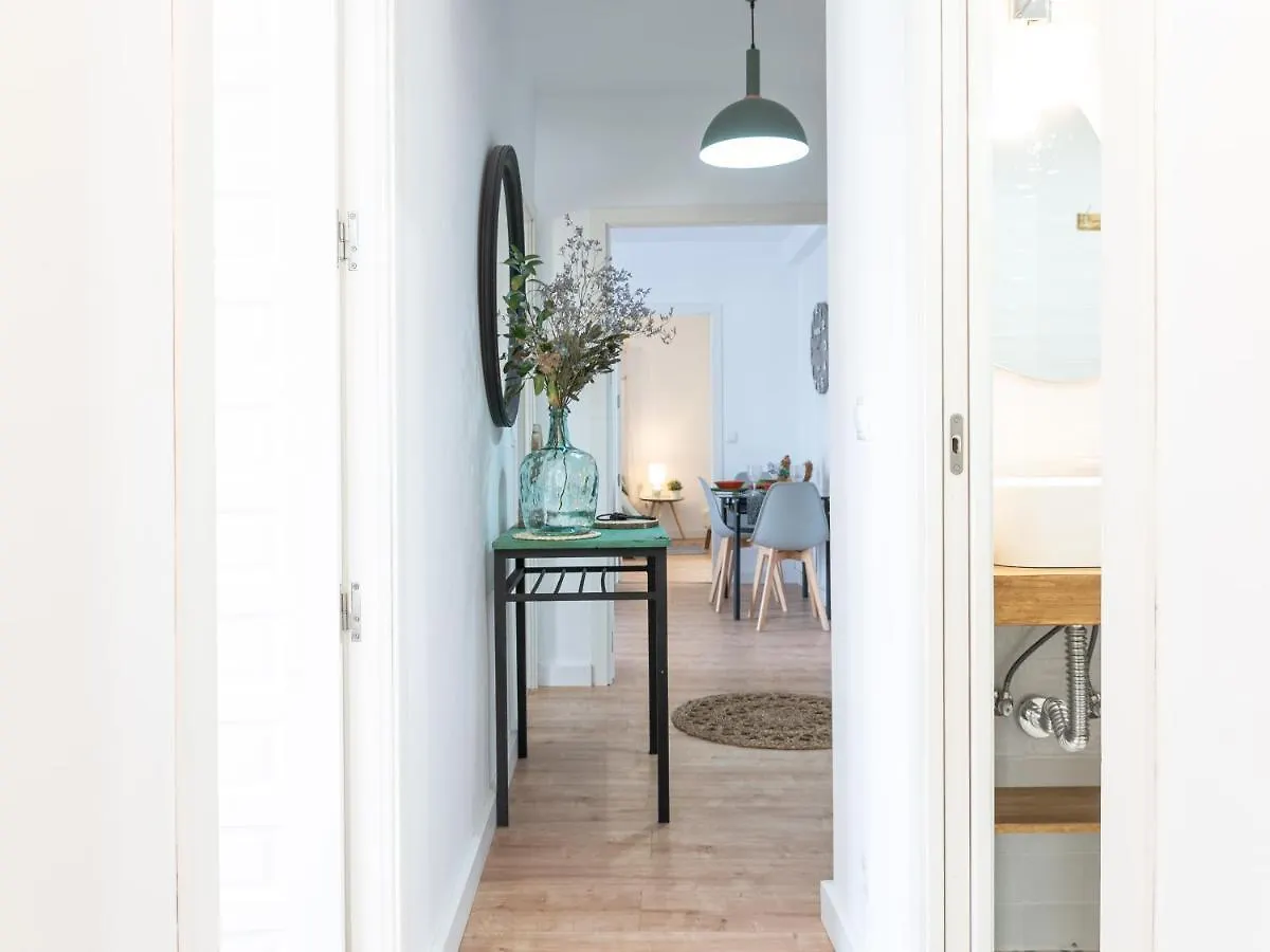 Ferienwohnung Nayber Gavia - Nuevo Y Centrico Apartamento En Córdoba Apartment