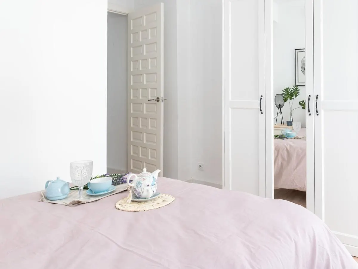 Nayber Gavia - Nuevo Y Centrico Apartamento En Cordoba 아파트 스페인